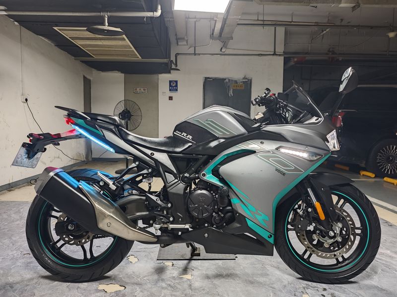 二手无极300RR