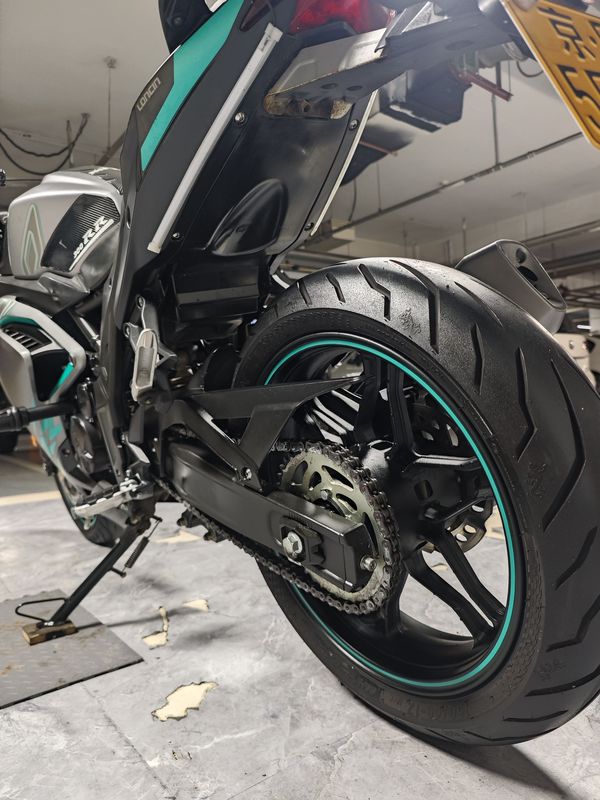 二手无极300RR
