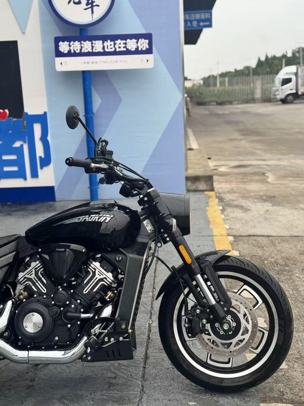 二手高金Thor650