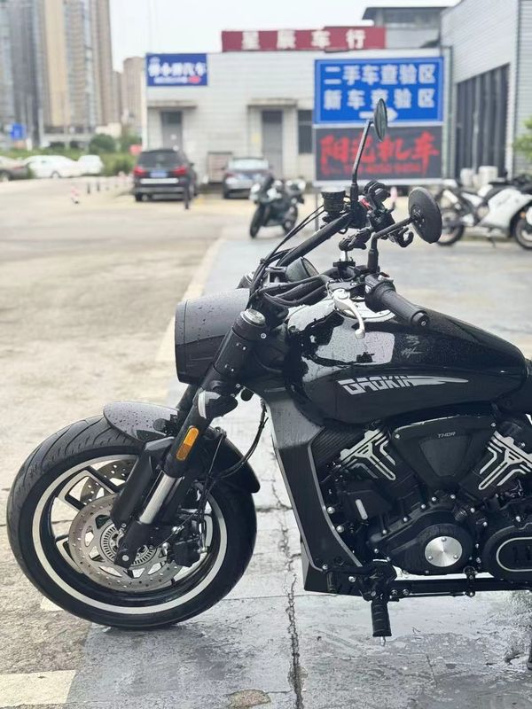 二手高金Thor650