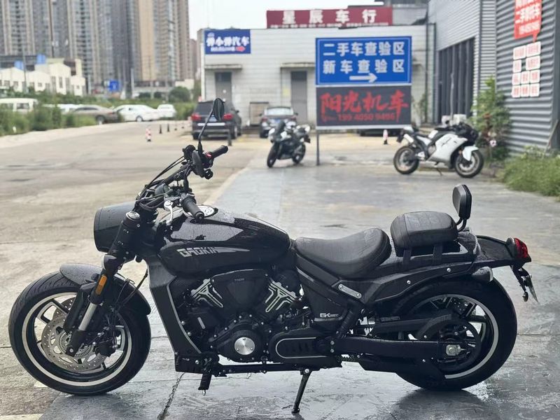 二手高金Thor650