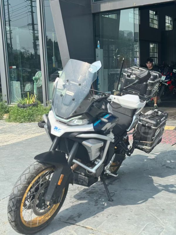 二手春风700MT