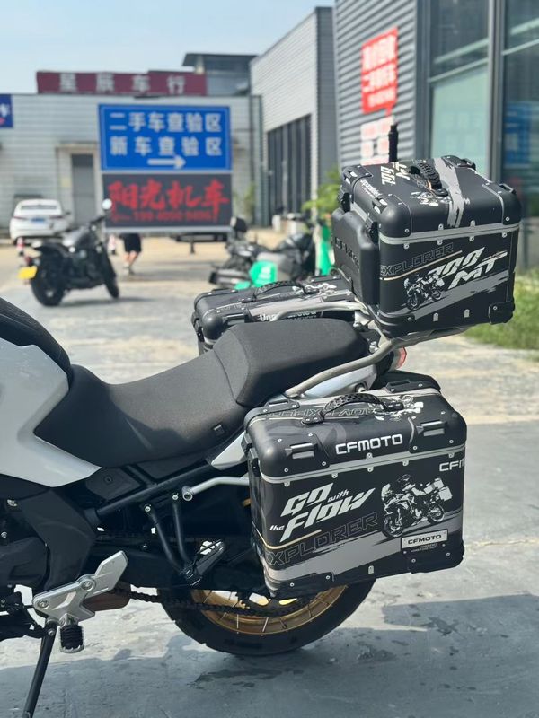 二手春风700MT