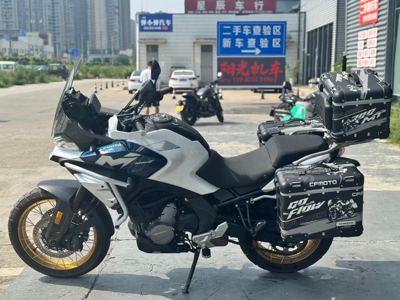 二手春风700MT