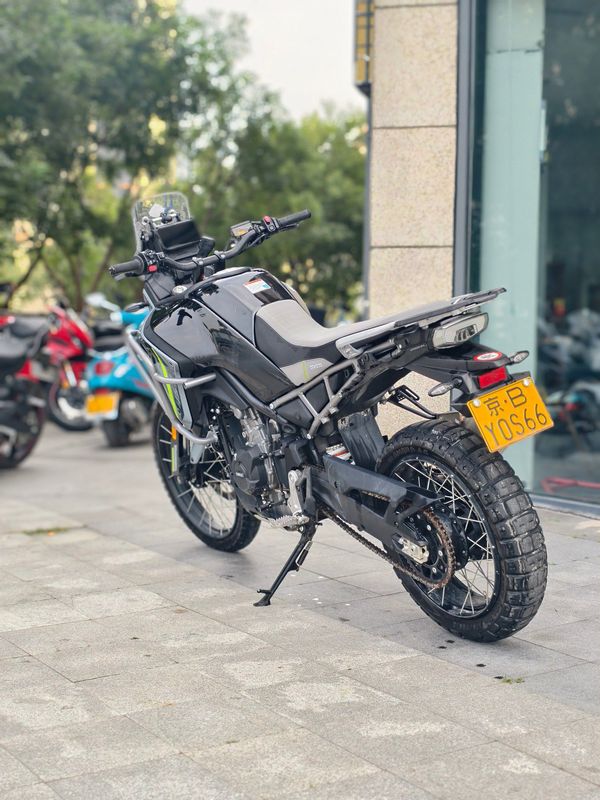 二手春风450MT