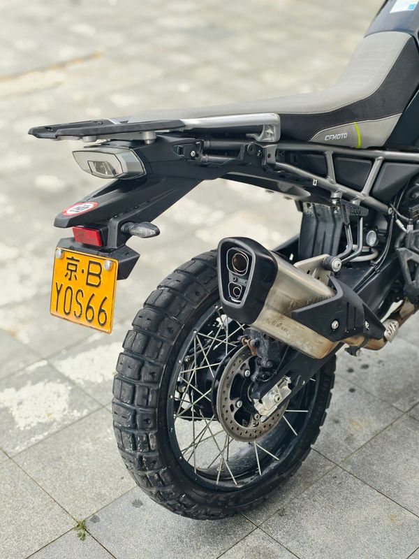 二手春风450MT