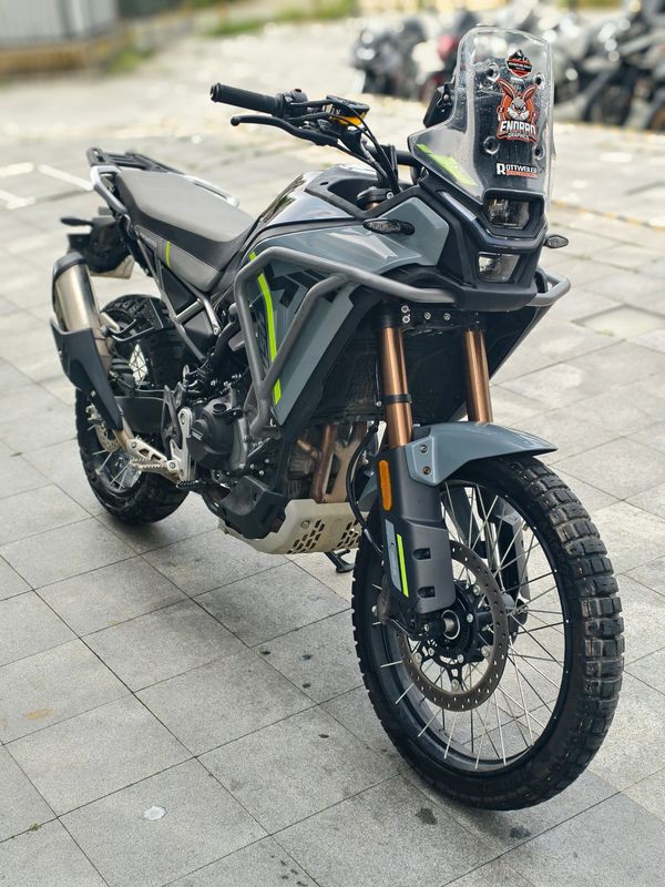 二手春风450MT
