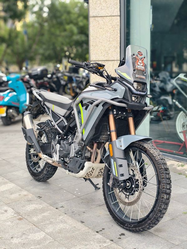 二手春风450MT