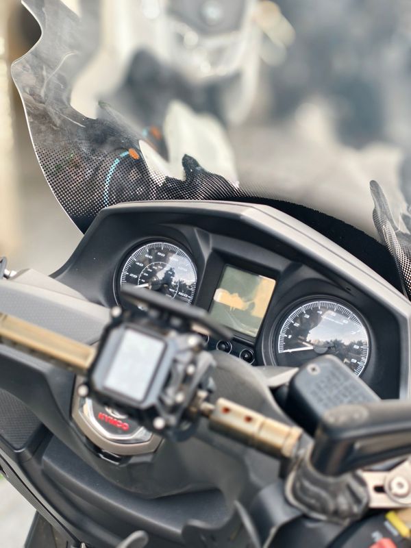 二手光阳赛艇 CT250