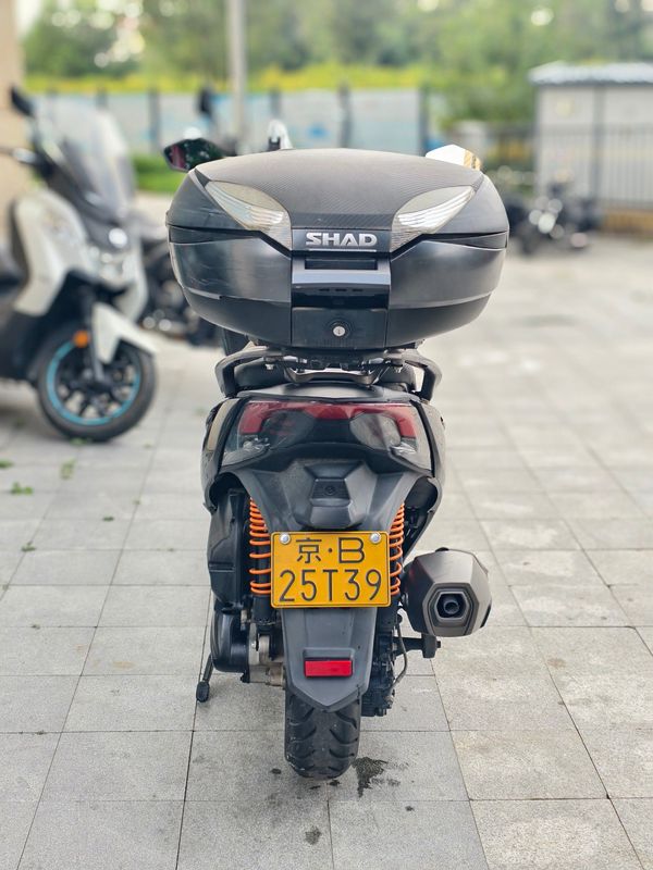 二手光阳赛艇 CT250