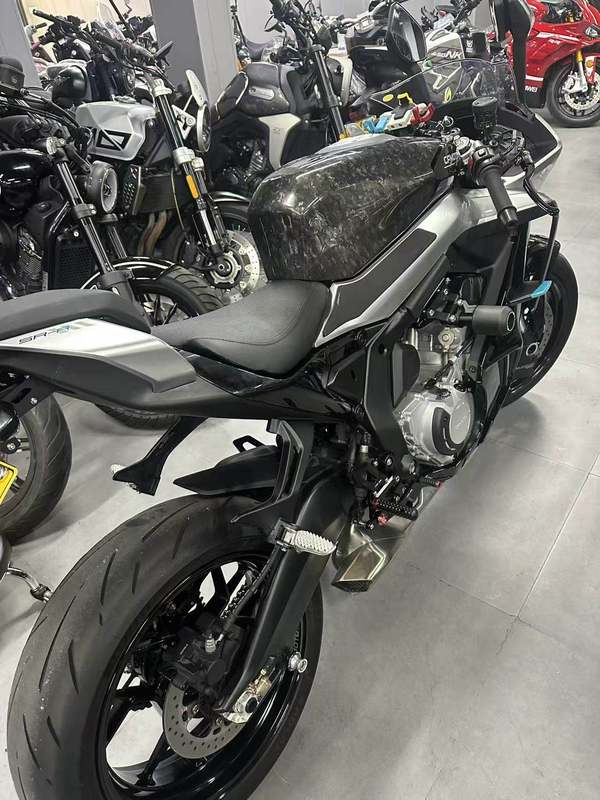 二手春风675SR-R