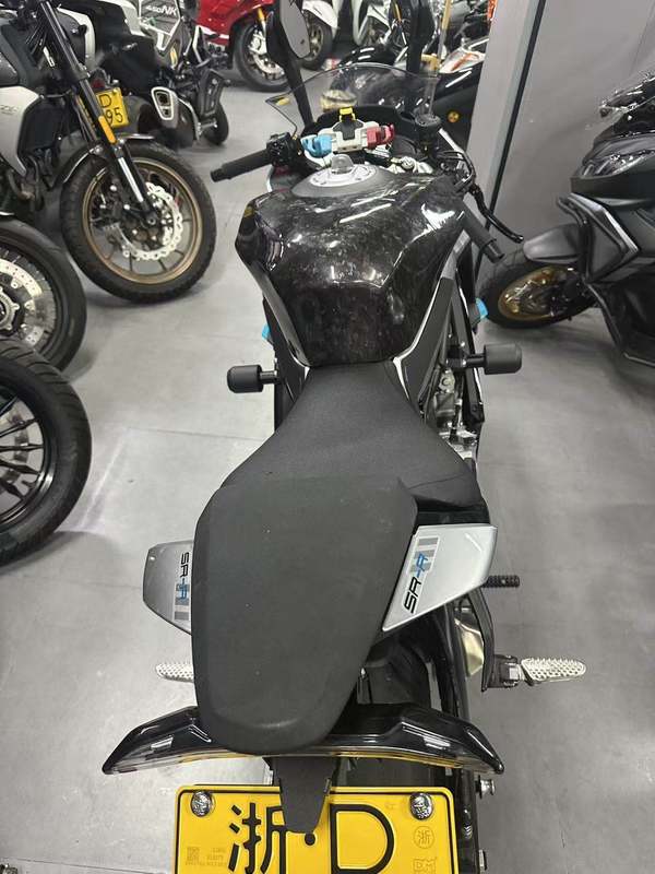 二手春风675SR-R