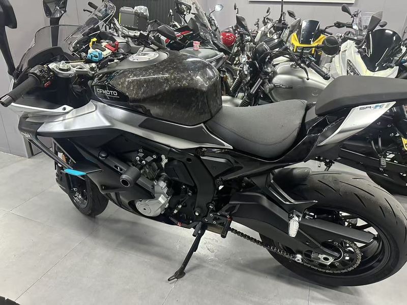 二手春风675SR-R