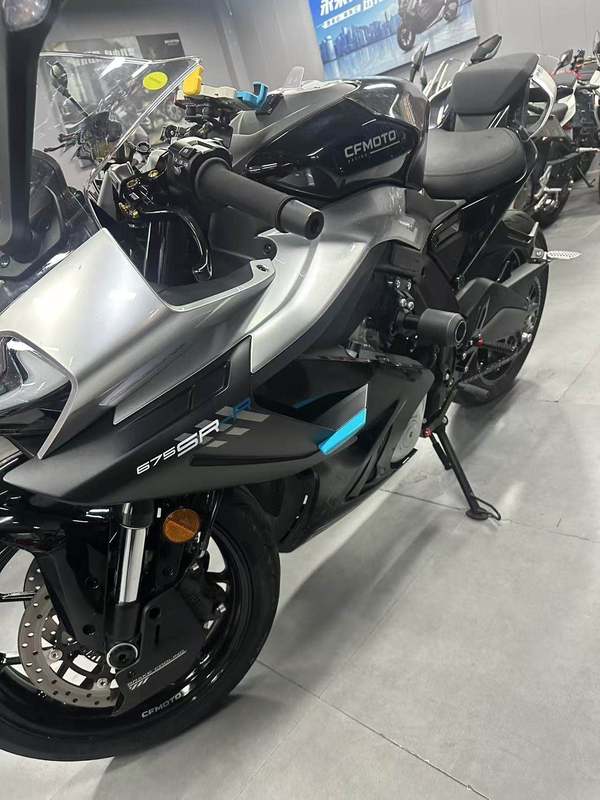 二手春风675SR-R