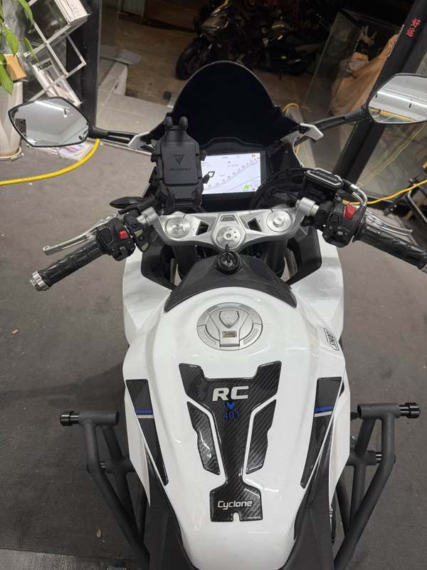 二手赛科龙RC401