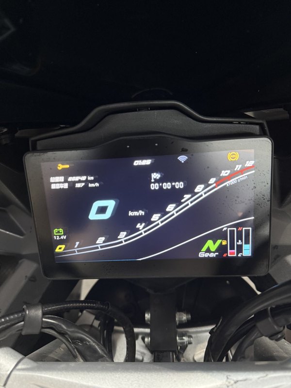 二手赛科龙RC401