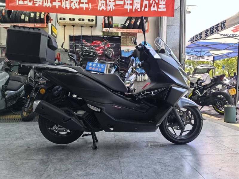 二手新大洲本田NS150GX