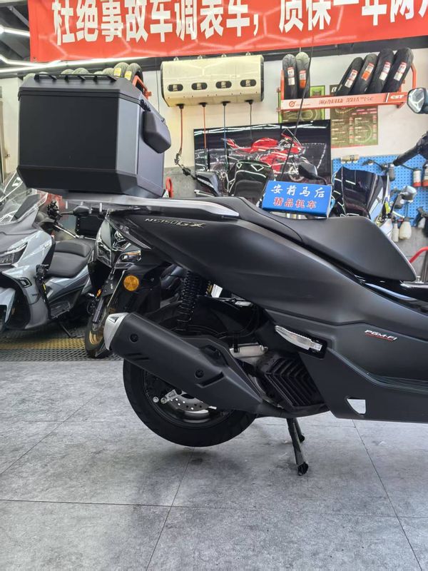 二手新大洲本田NS150GX