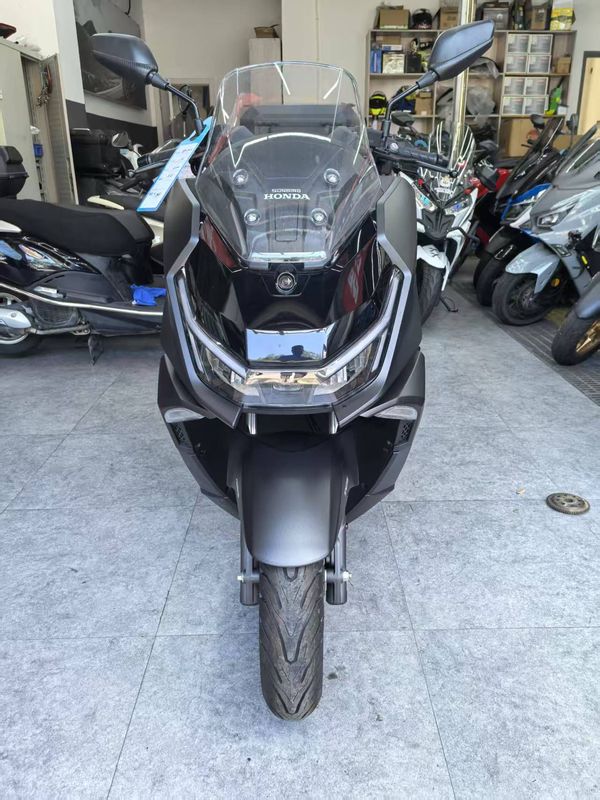 二手新大洲本田NS150GX