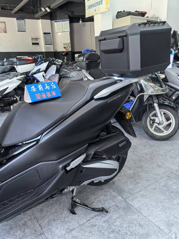 二手新大洲本田NS150GX