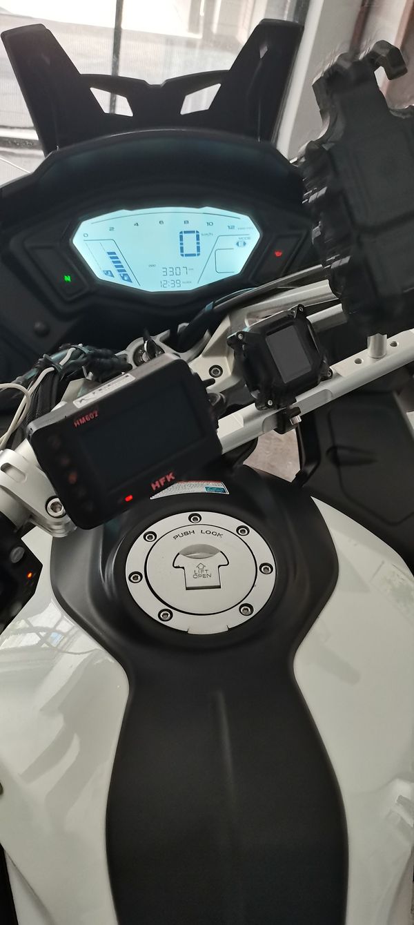 二手春风650TR-G