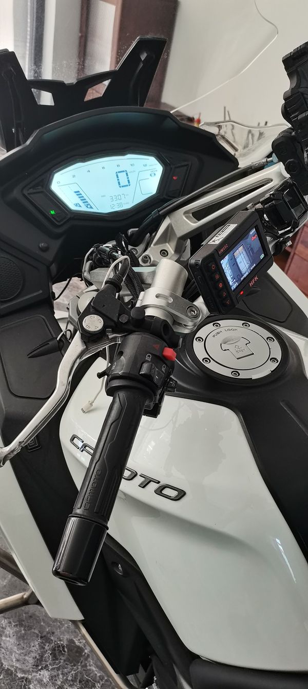 二手春风650TR-G