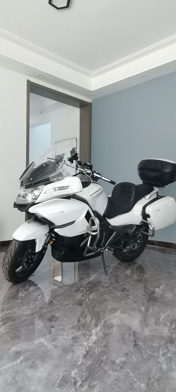 二手春风650TR-G