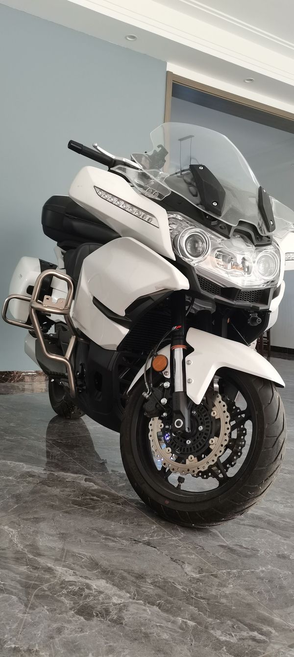 二手春风650TR-G