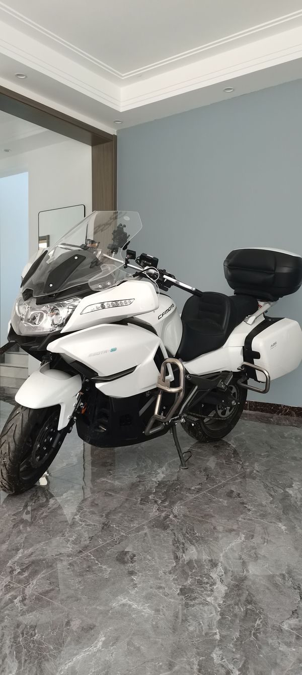 二手春风650TR-G