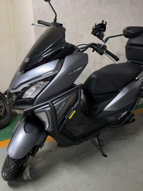 二手豪爵ADX125
