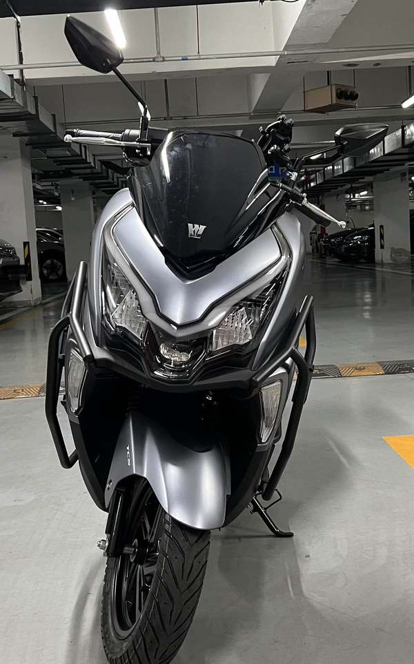 二手豪爵ADX125