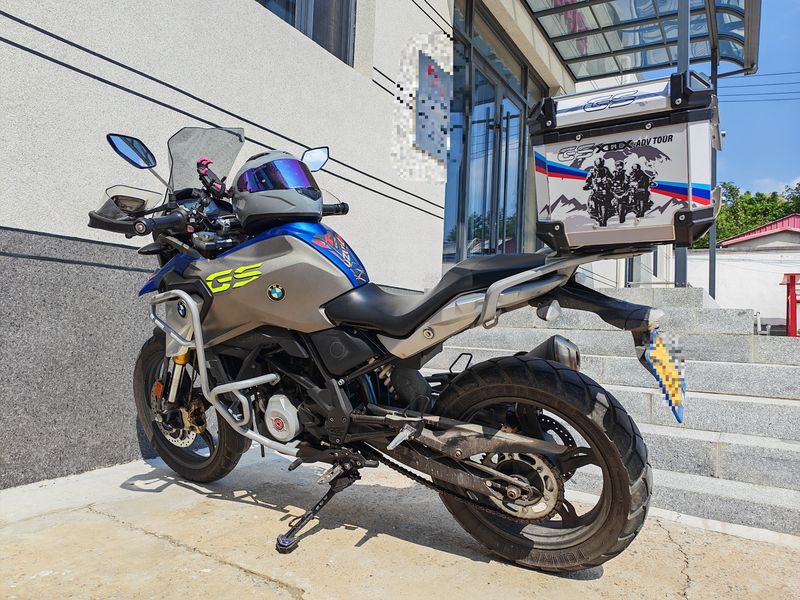 二手宝马G 310 GS