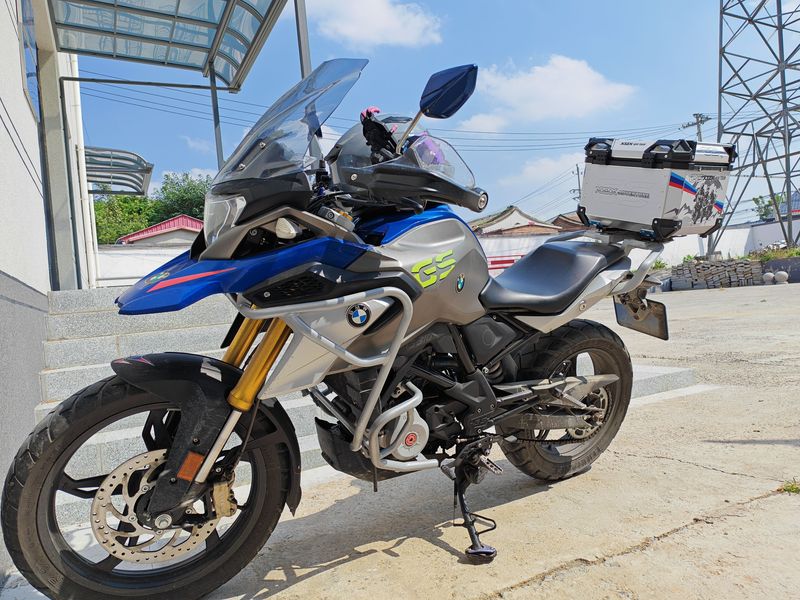二手宝马G 310 GS