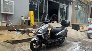 二手济南铃木UY125