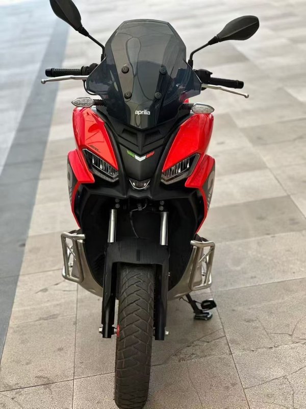 二手阿普利亚SR GT 200