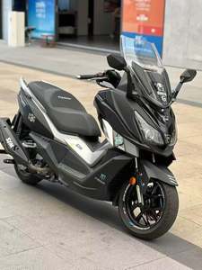 二手三阳巡弋 Cruisym300