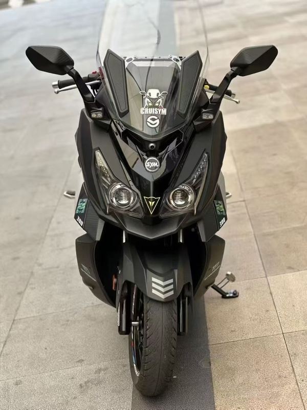 二手三阳巡弋 Cruisym300
