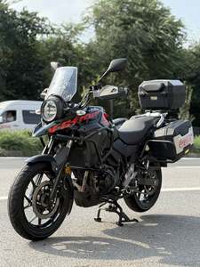 二手豪爵铃木DL250