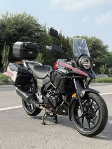 二手豪爵铃木DL250