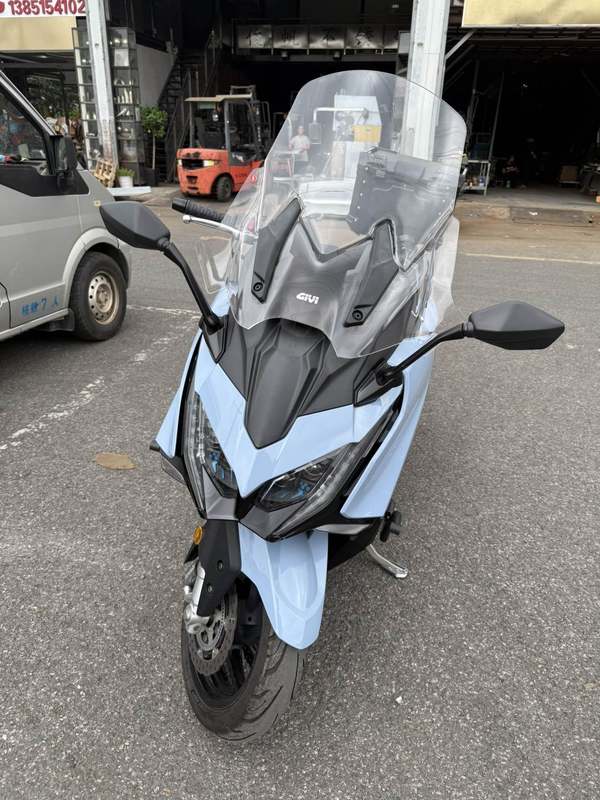 二手光阳AK550