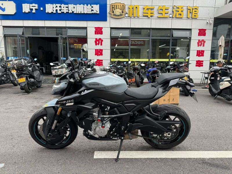 二手春风675NK