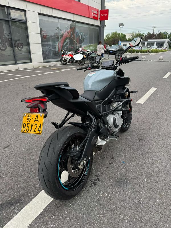 二手春风675NK