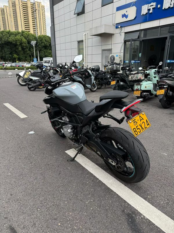 二手春风675NK