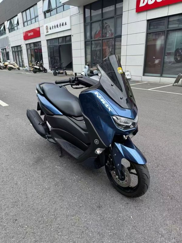 二手雅马哈NMAX