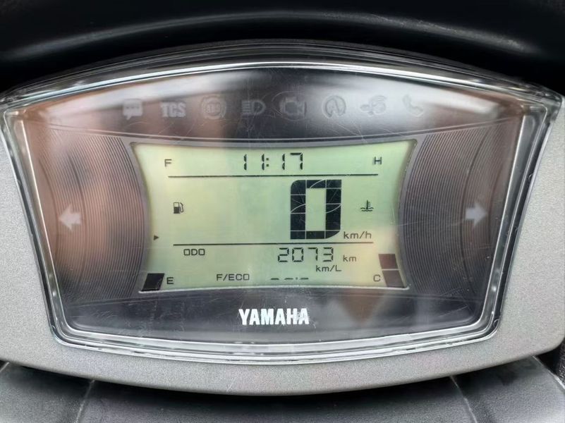 二手雅马哈NMAX