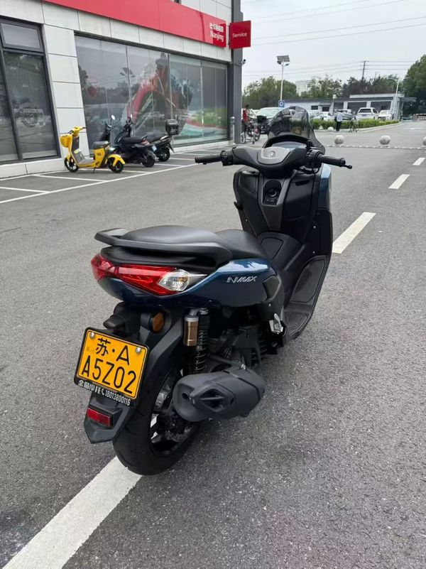 二手雅马哈NMAX