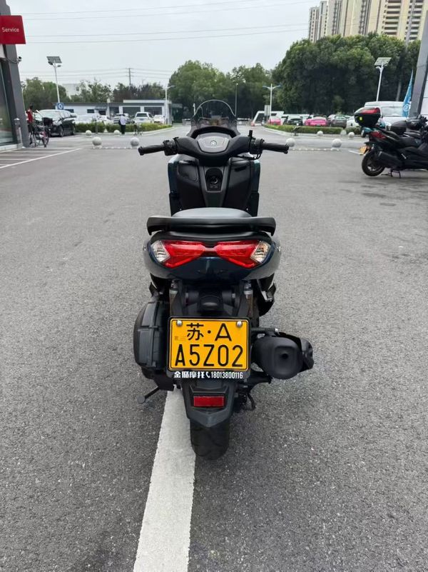 二手雅马哈NMAX