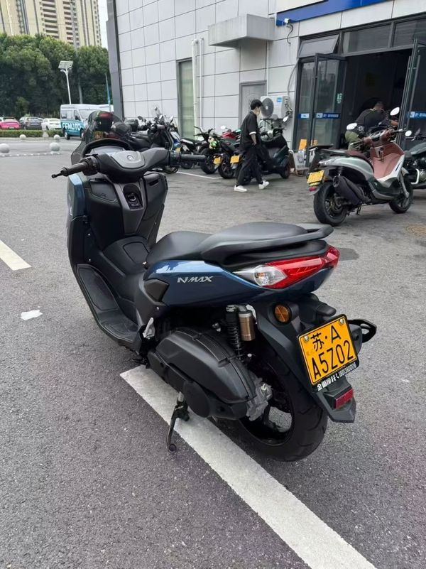 二手雅马哈NMAX