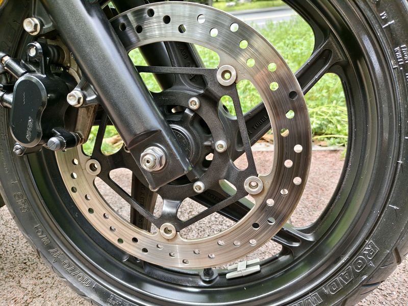 二手本田CBR300R