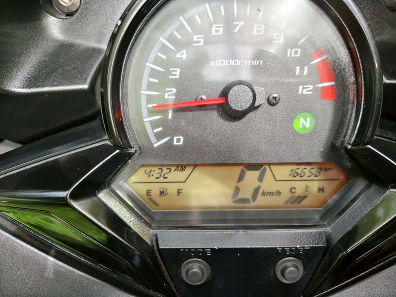 二手本田CBR300R